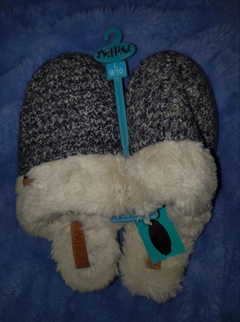 Mad Love Slippers